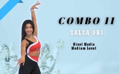 Clase de Salsa Lady Medio Combo11