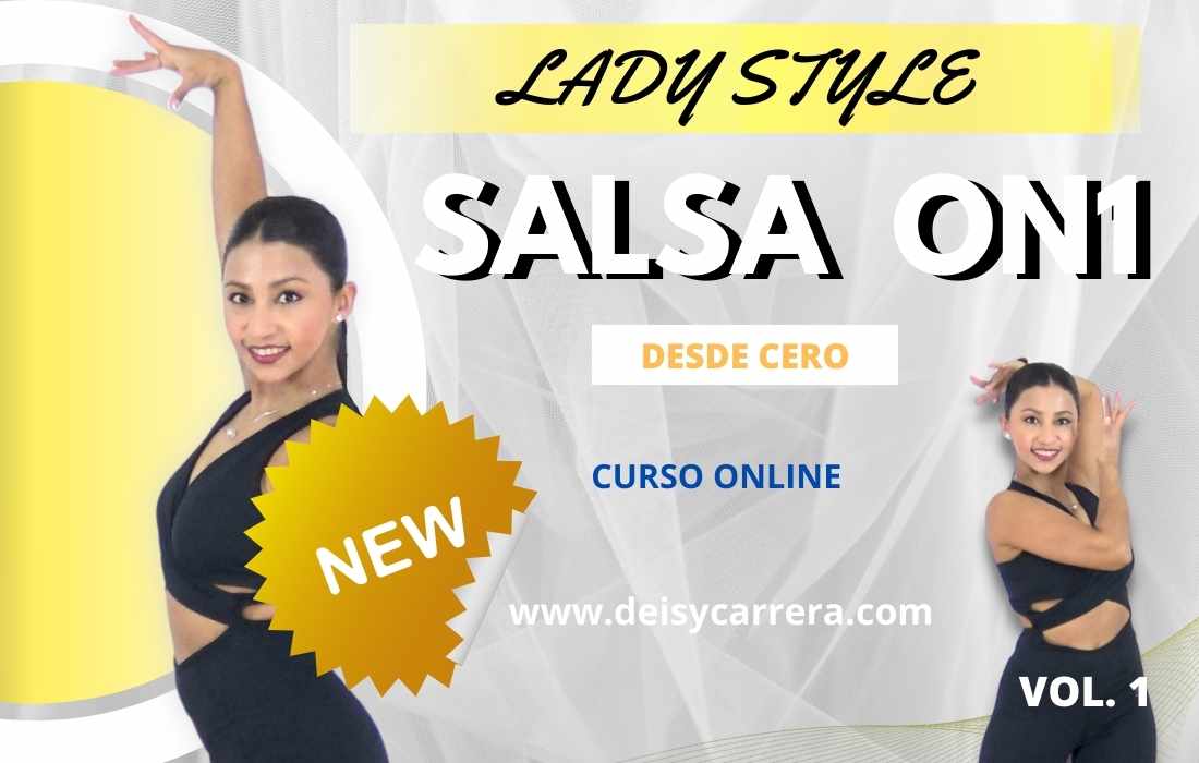Curso de Salsa Lady Style Básico