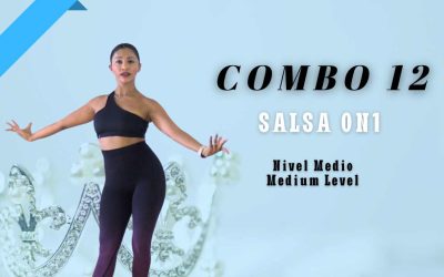 Clase de Salsa Lady Medio Combo12