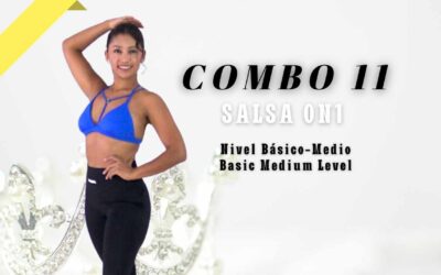 Clase de Salsa Lady basico Combo11