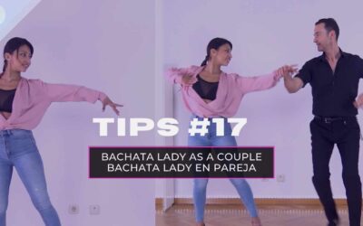 BACHATA LADIES APLICADO A LA PAREJA