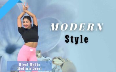 Clase de Bachata Moderna