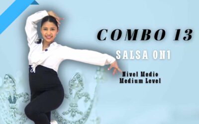 Clase de Salsa Lady Medio Combo13