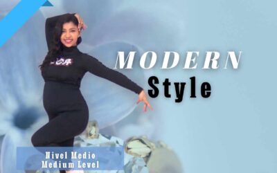 Clase de Bachata Moderna