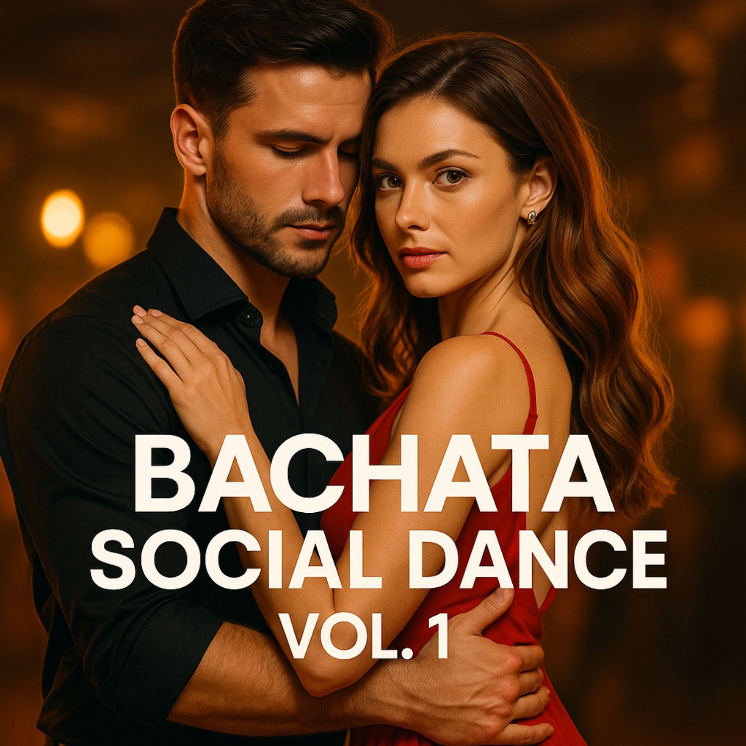 Portada del álbum Bachata Social Dance – Música para bailar y enseñar