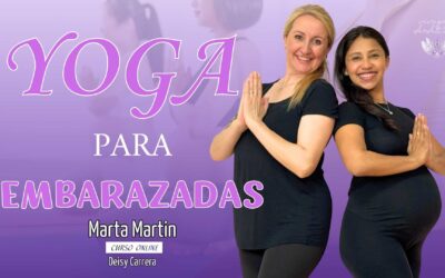 Yoga para Embarazadas
