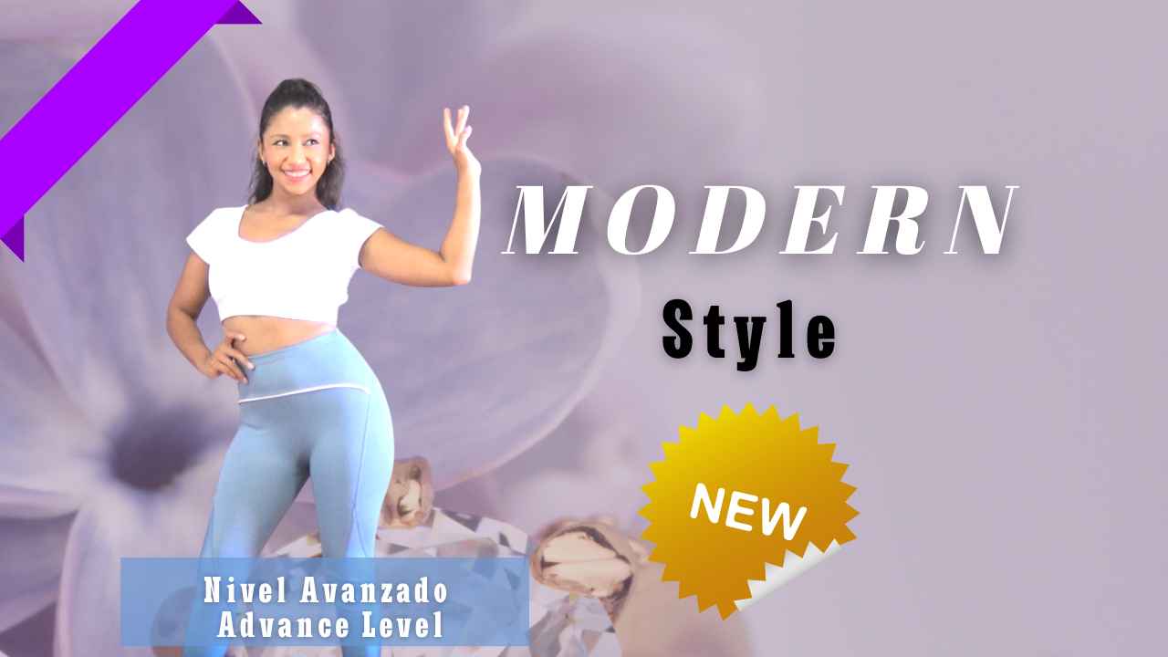 Clases de Bachata Lady Style movimiento de Caderas, brazos, giros y pasitos especiales